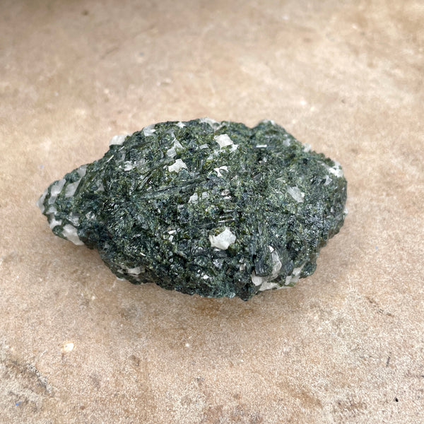 Green Tourmaline Raw
