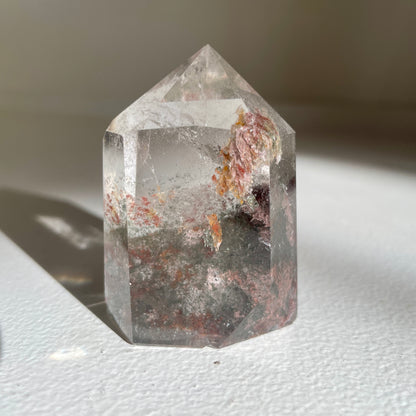 Garden Quartz tower  5CM