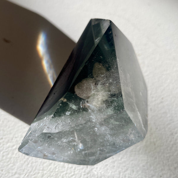 Garden Quartz freeform 6.5CM