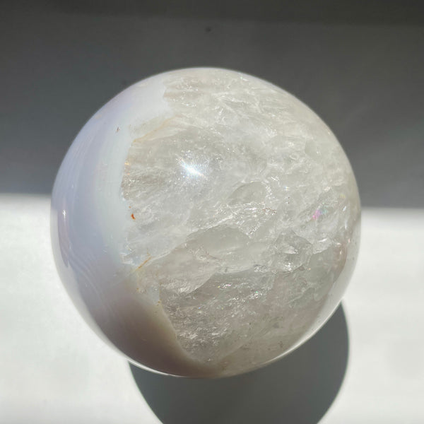 Agate Sphere 7CM