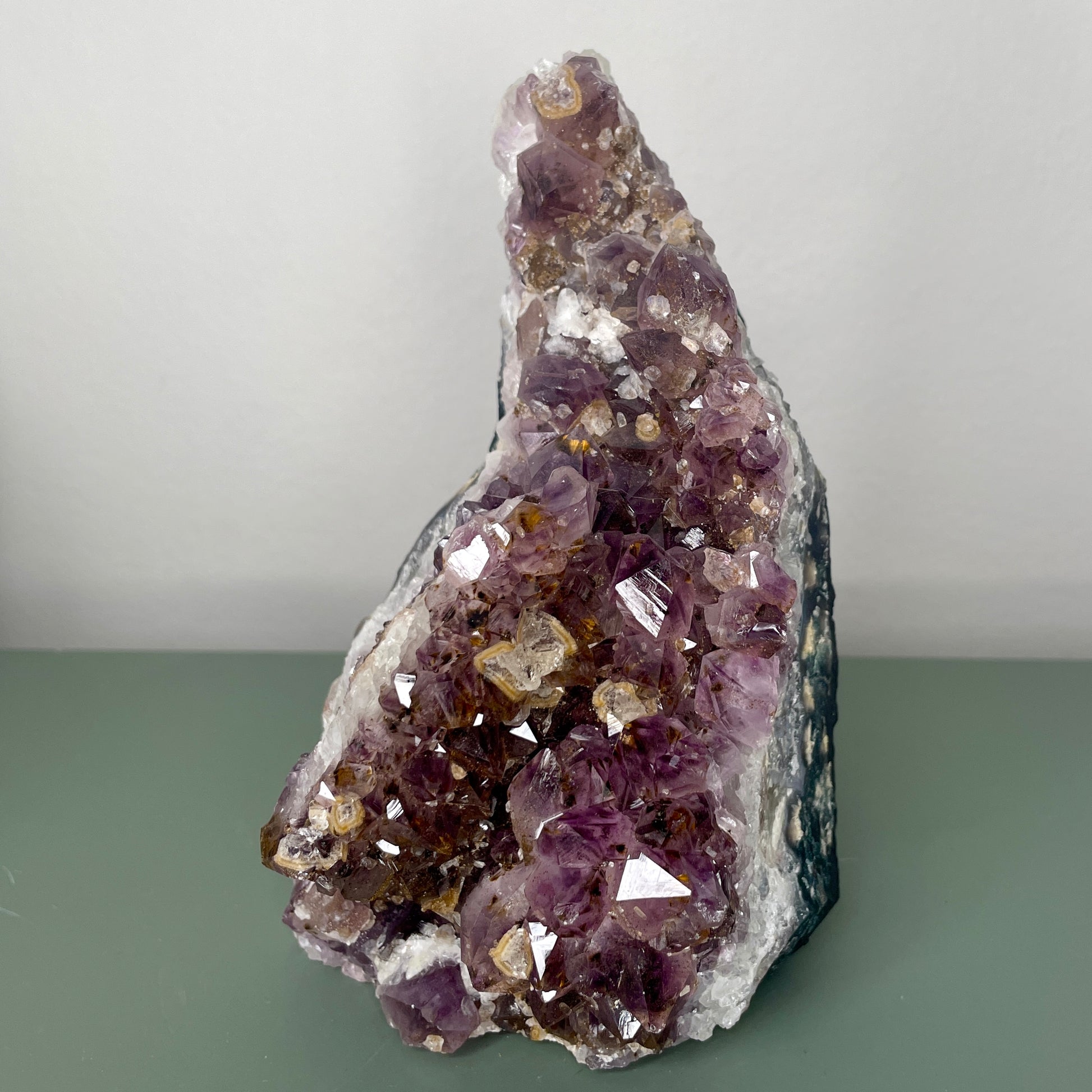Amethyst Cluster 14CM