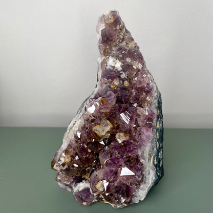 Amethyst Cluster 14CM