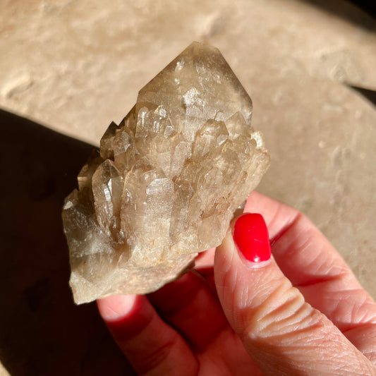 Kundalini Citrine 7.5CM