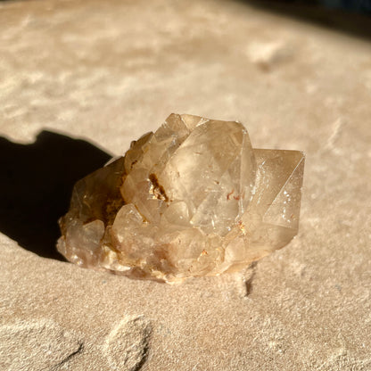 Kundalini Citrine 5CM