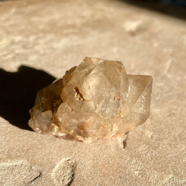 Kundalini Citrine 5CM