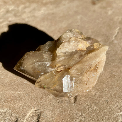 Kundalini Citrine 5CM