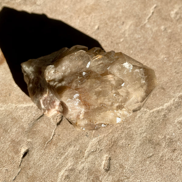 Kundalini Citrine 7.5CM