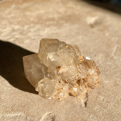 Kundalini Citrine 5CM