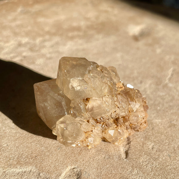Kundalini Citrine 5CM