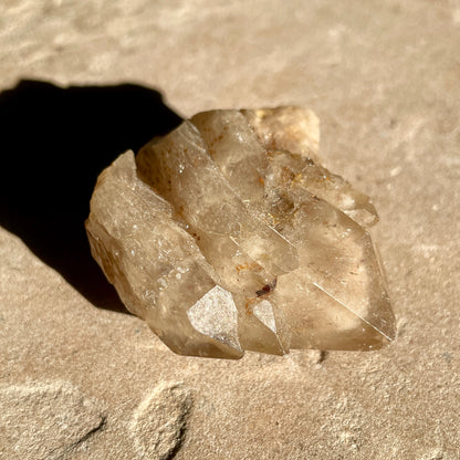 Kundalini Citrine 5CM