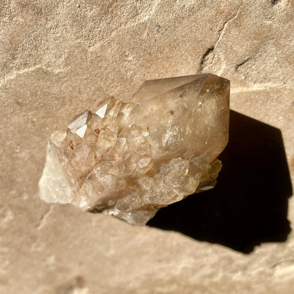 Kundalini Citrine 7.5CM