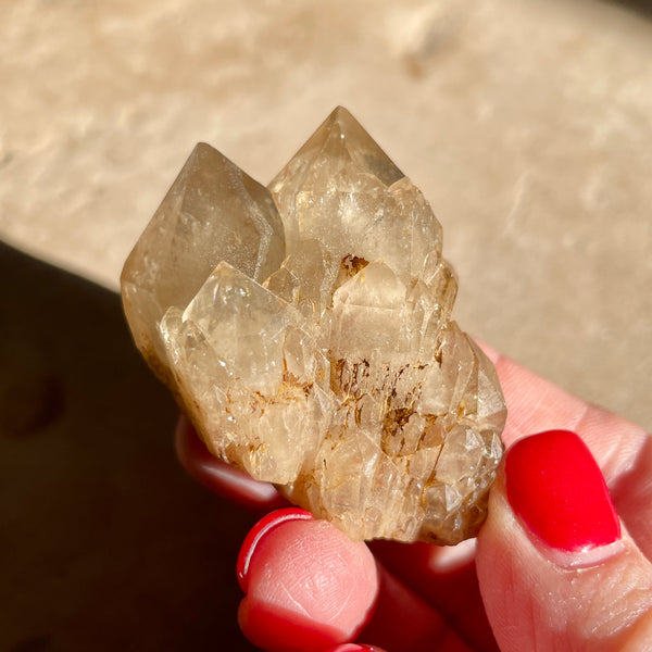 Kundalini Citrine 5CM