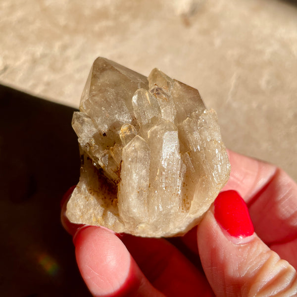 Kundalini Citrine 5CM