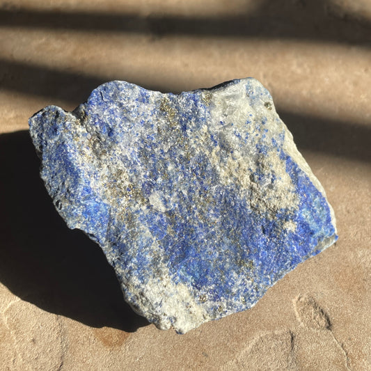 Lapis Lazuli Raw 9CM