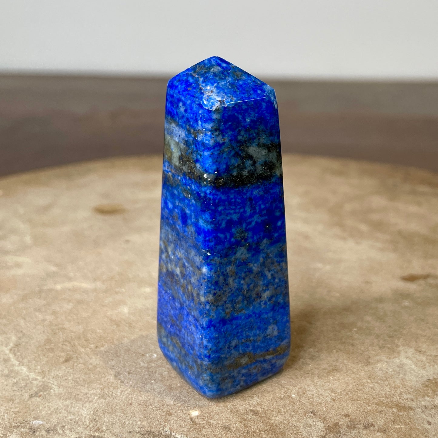 Lapis Lazuli tower 7CM