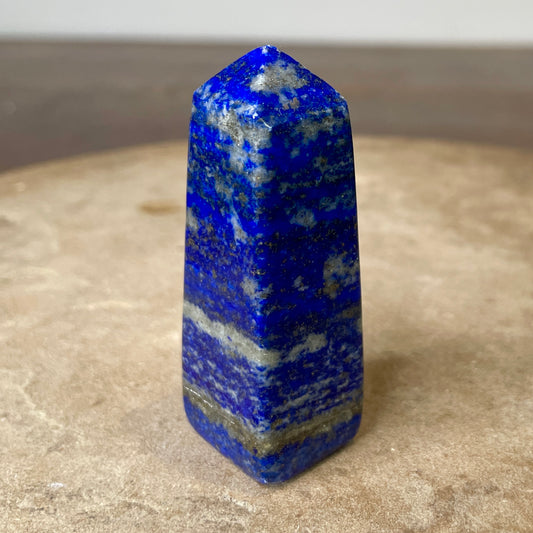 Lapis Lazuli tower 6.5CM