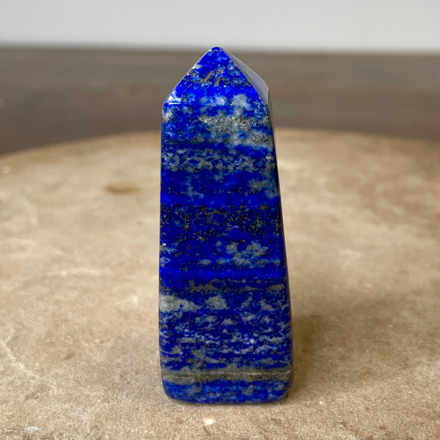 Lapis Lazuli tower 6.5CM