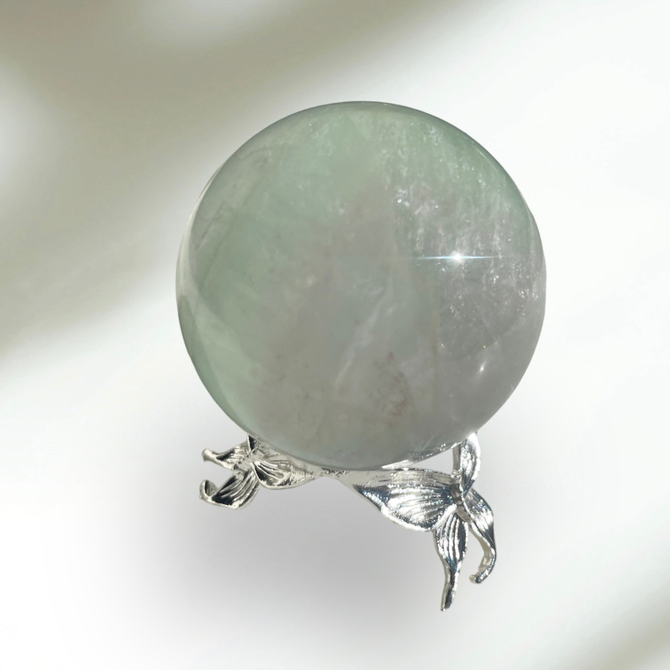 Fluorite Sphere 4.5CM