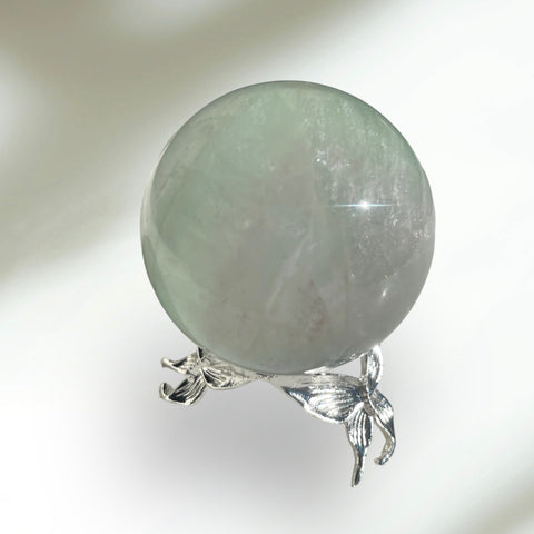 Fluorite Sphere 4.5CM