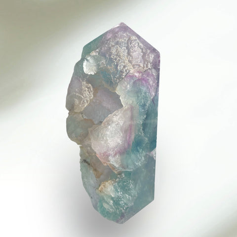 Rainbow Fluorite Tower 11CM