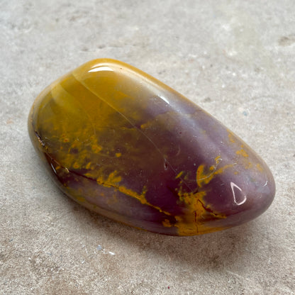 Mookaite Palm stone M2