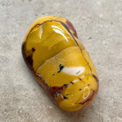 Mookaite Palm stone M4