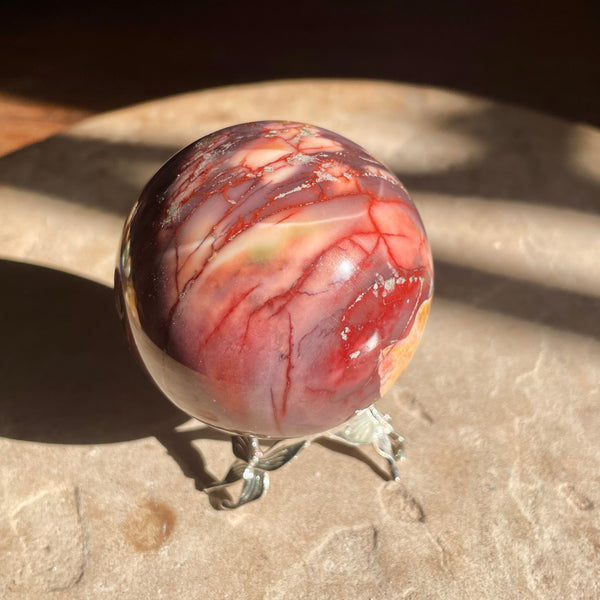 Mookaite Sphere 6.5CM