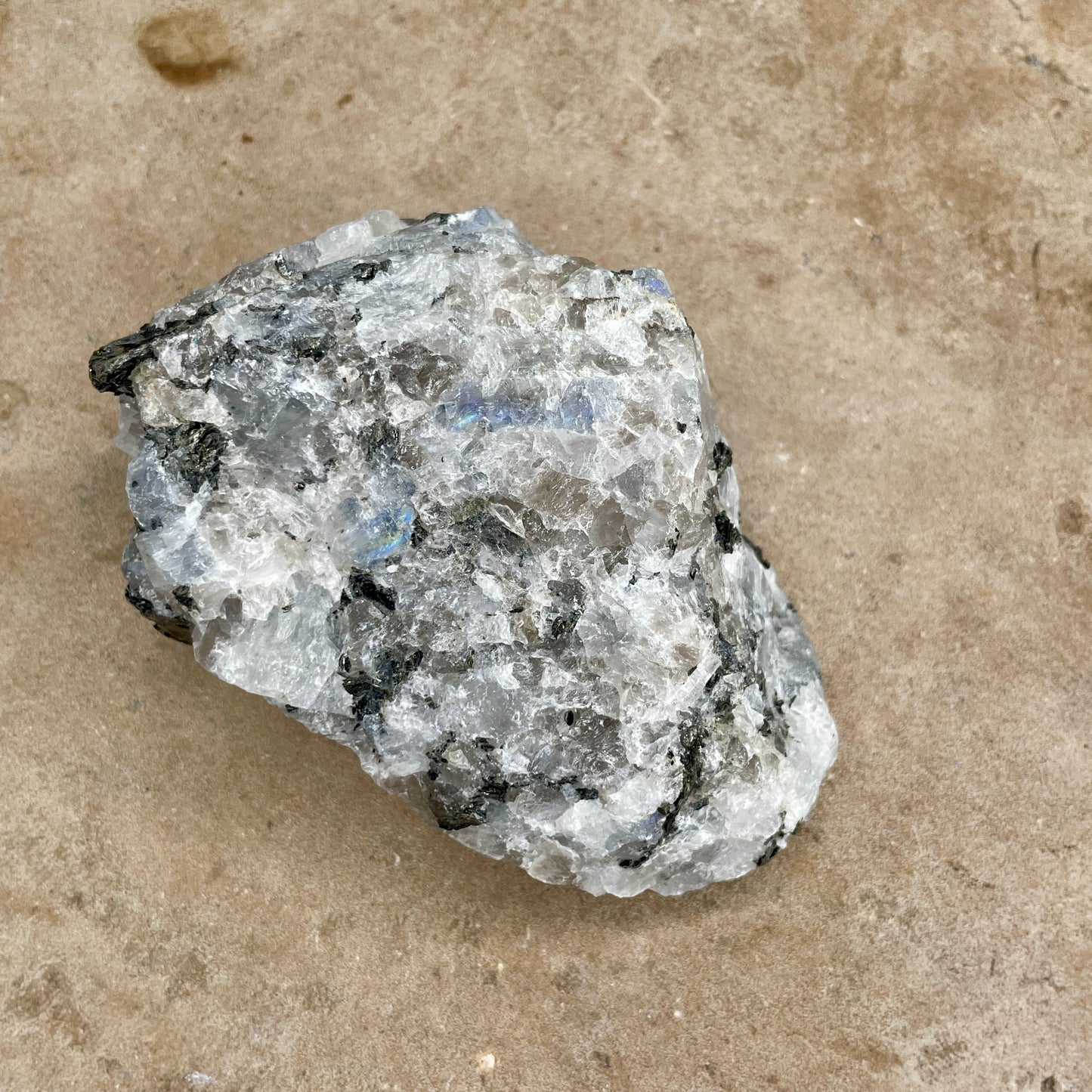 Rainbow Moonstone Raw