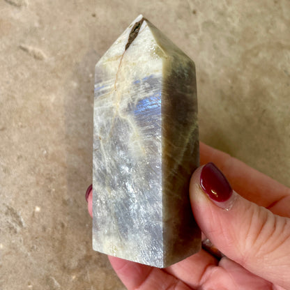 Moonstone Tower 8CM