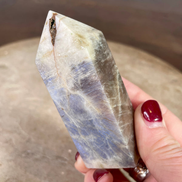 Moonstone Tower 8CM