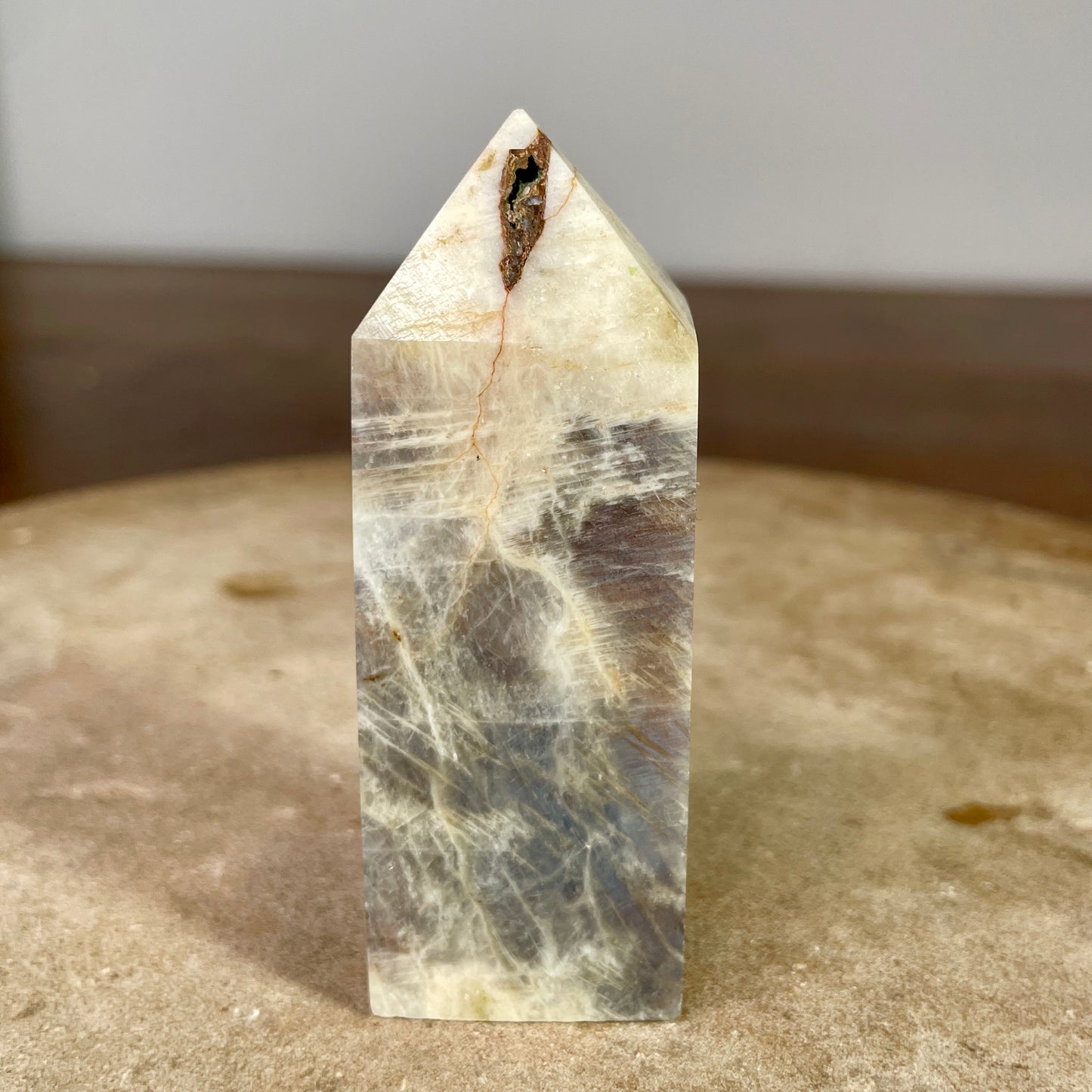 Moonstone Tower 8CM