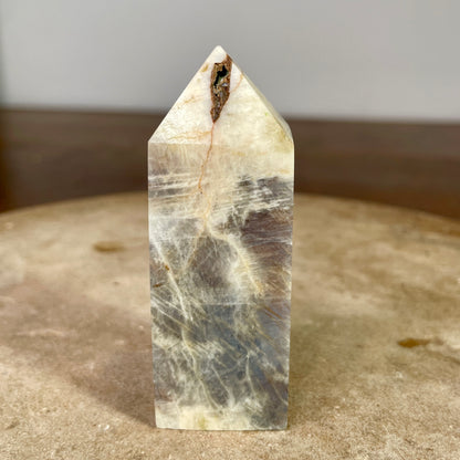 Moonstone Tower 8CM