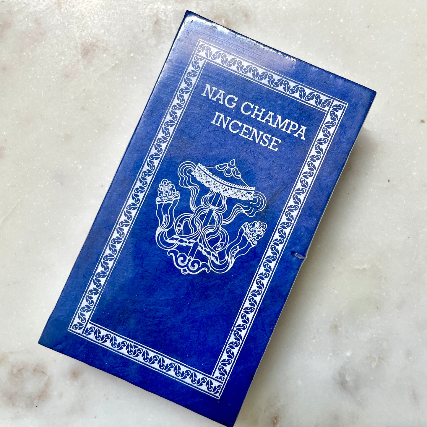 Stupa Incense - Nag Champa