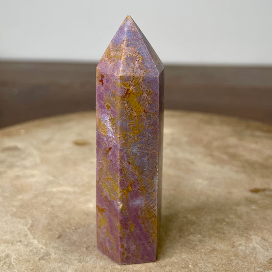 Ocean Jasper Tower 9CM