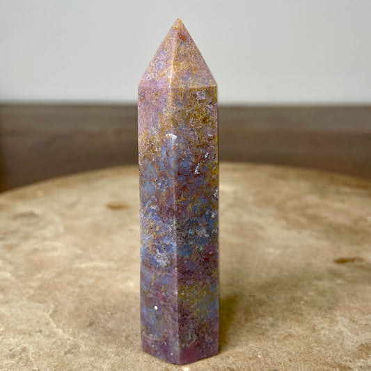 Ocean Jasper Tower 9CM