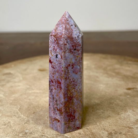 Ocean Jasper Tower 8.5CM
