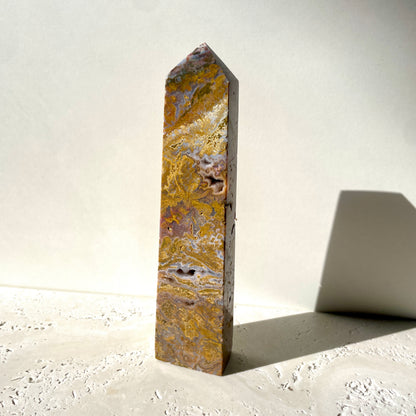 Ocean Jasper Tower 17CM
