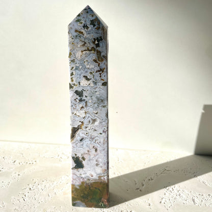 Ocean Jasper Tower 21CM