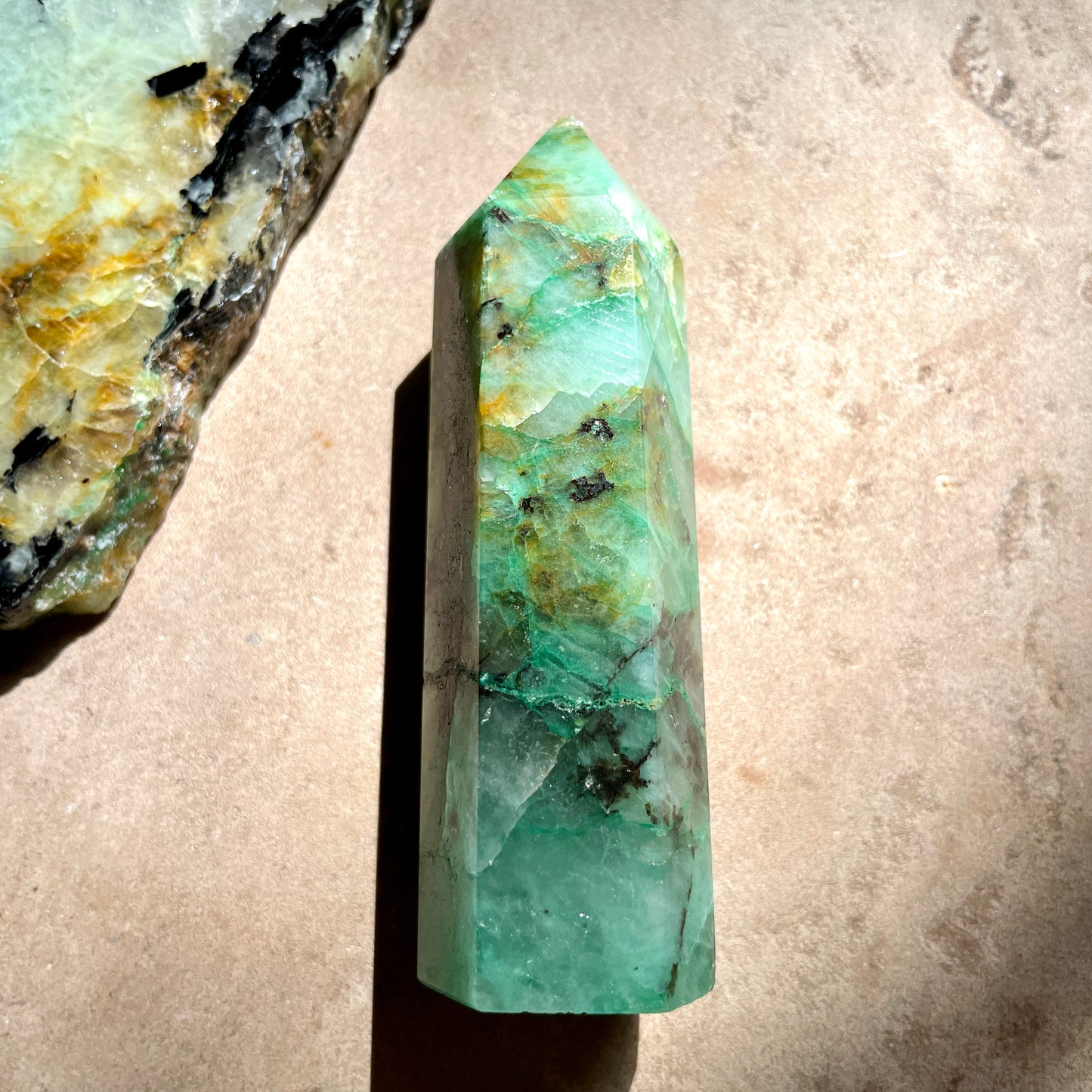 Phoenix Stone Tower 9.5CM