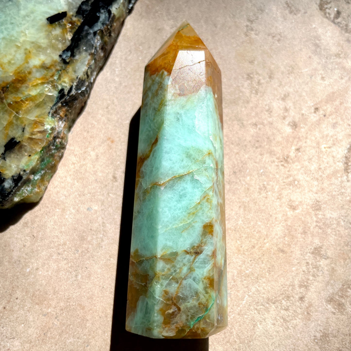 Phoenix Stone Tower 9.5CM