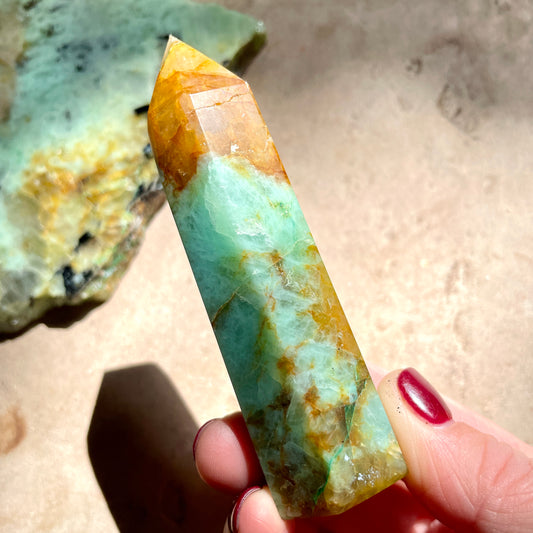 Phoenix Stone Tower 9.5CM