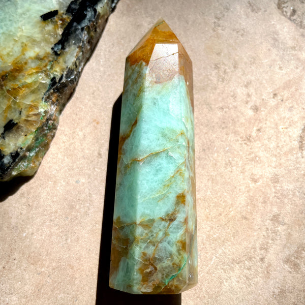 Phoenix Stone Tower 9.5CM