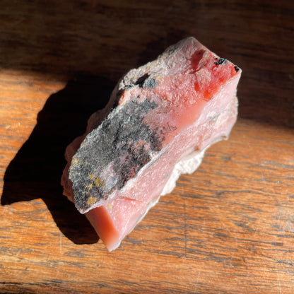 Pink Opal rough - PO2