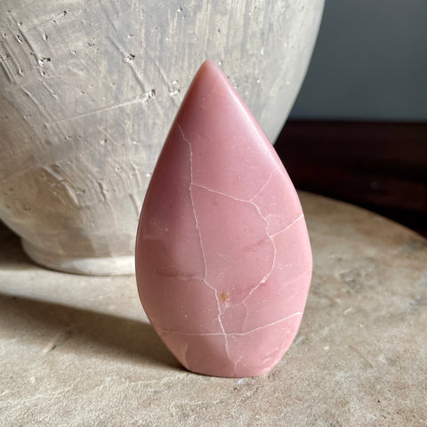 Pink Opal flame LG