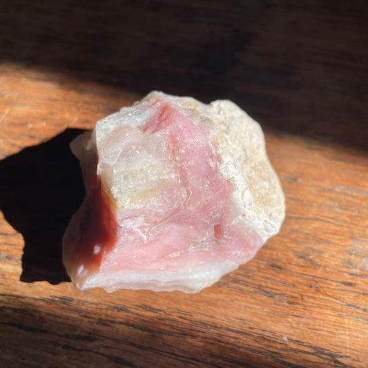 Pink Opal rough - PO3