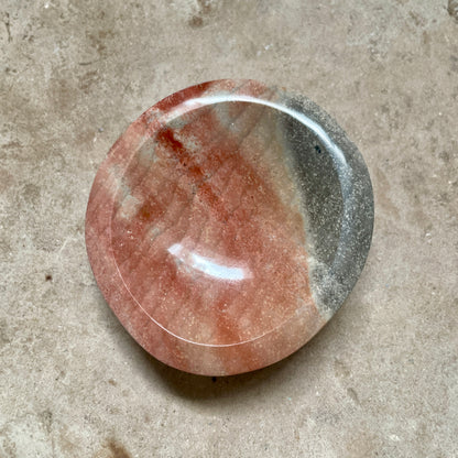 Polychrome Jasper Bowl 7CM