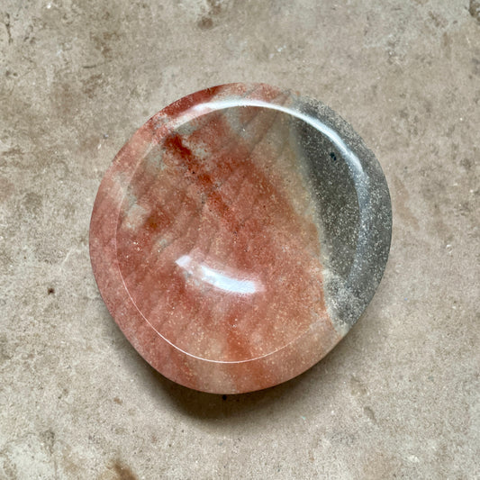 Polychrome Jasper Bowl 7CM
