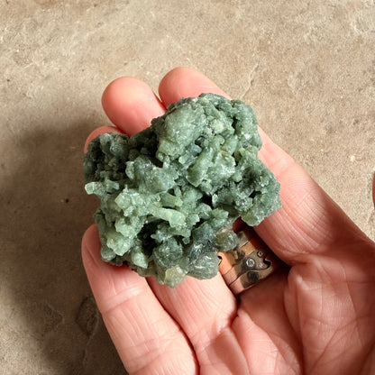 Prehnite Cluster 5CM