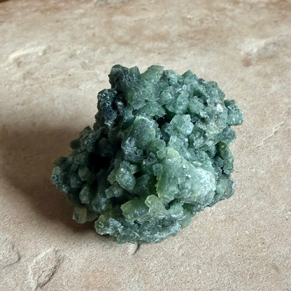 Prehnite Cluster 6CM