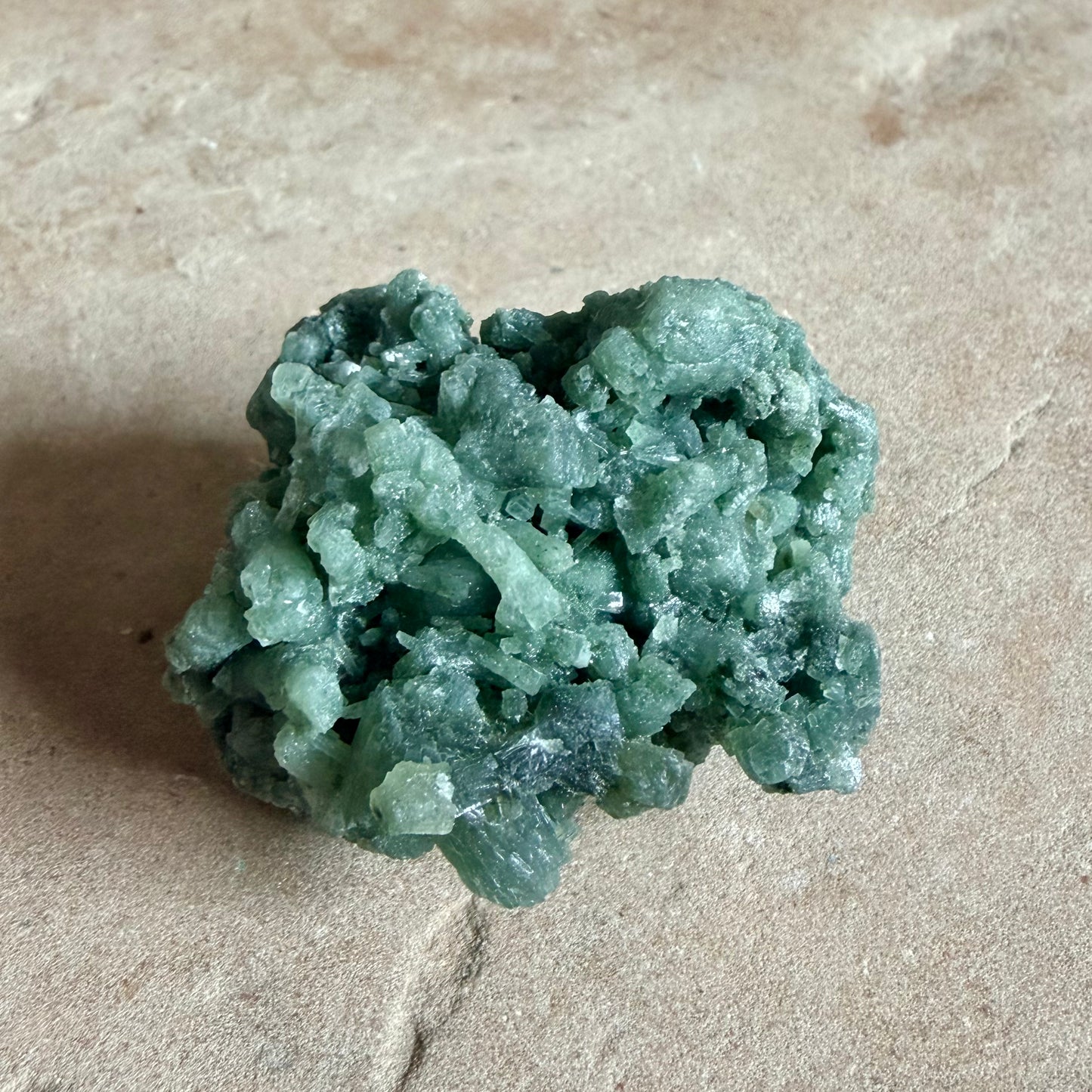Prehnite Cluster 5CM